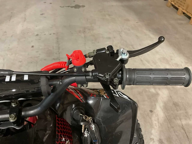 2025 ultra motocross atv05 (7inch) atx 125 revolt rd quad - afbeelding 4 van  17