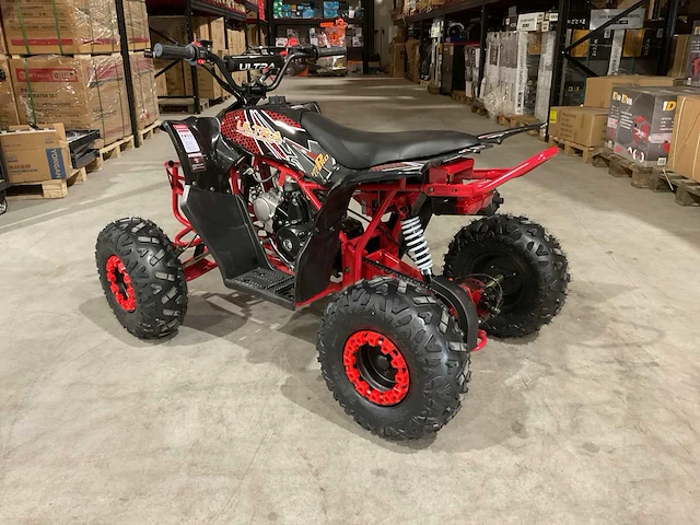 2025 ultra motocross atv05 (7inch) atx 125 revolt rd quad - afbeelding 6 van  17