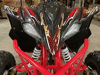 2025 ultra motocross atv05 (7inch) atx 125 revolt rd quad - afbeelding 12 van  17