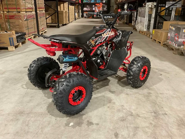 2025 ultra motocross atv05 (7inch) atx 125 revolt rd quad - afbeelding 16 van  17