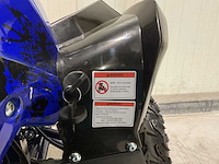 2025 ultra motocross atx 1000 elektrische quad blauw - afbeelding 4 van  14