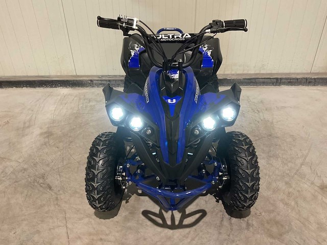 2025 ultra motocross atx 1000 elektrische quad blauw - afbeelding 5 van  14