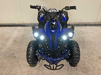 2025 ultra motocross atx 1000 elektrische quad blauw - afbeelding 5 van  14