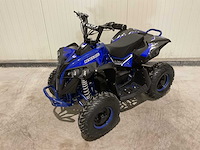 2025 ultra motocross atx 1000 elektrische quad blauw - afbeelding 1 van  14
