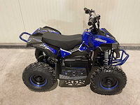 2025 ultra motocross atx 1000 elektrische quad blauw - afbeelding 8 van  14