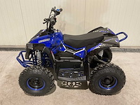 2025 ultra motocross atx 1000 elektrische quad blauw - afbeelding 9 van  14