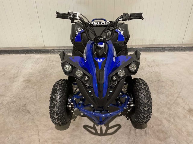 2025 ultra motocross atx 1000 elektrische quad blauw - afbeelding 10 van  14