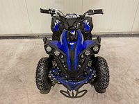 2025 ultra motocross atx 1000 elektrische quad blauw - afbeelding 10 van  14