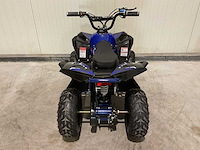2025 ultra motocross atx 1000 elektrische quad blauw - afbeelding 11 van  14