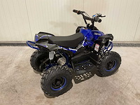 2025 ultra motocross atx 1000 elektrische quad blauw - afbeelding 12 van  14
