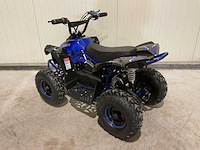 2025 ultra motocross atx 1000 elektrische quad blauw - afbeelding 13 van  14