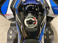 2025 ultra motocross atx 1000 elektrische quad blauw - afbeelding 3 van  14