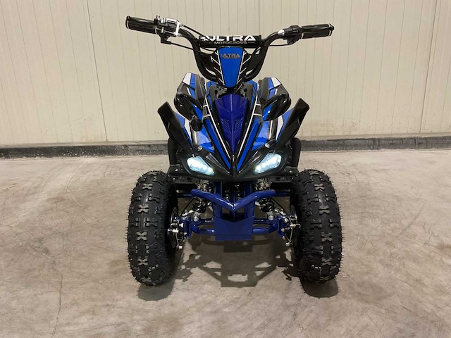 2025 ultra motocross atx 1000 elektrische quad blauw - afbeelding 5 van  14