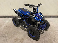 2025 ultra motocross atx 1000 elektrische quad blauw - afbeelding 7 van  14
