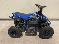 2025 ultra motocross atx 1000 elektrische quad blauw - afbeelding 8 van  14