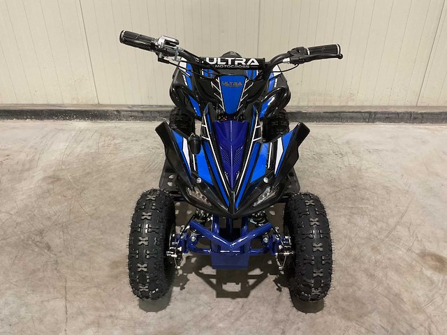 2025 ultra motocross atx 1000 elektrische quad blauw - afbeelding 10 van  14