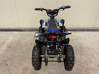 2025 ultra motocross atx 1000 elektrische quad blauw - afbeelding 11 van  14