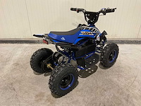 2025 ultra motocross atx 1000 elektrische quad blauw - afbeelding 12 van  14