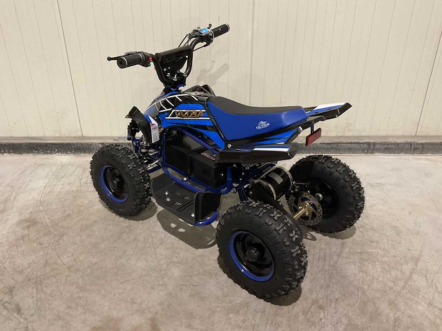 2025 ultra motocross atx 1000 elektrische quad blauw - afbeelding 13 van  14