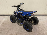 2025 ultra motocross atx 1000 elektrische quad blauw - afbeelding 13 van  14