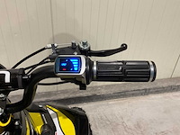2025 ultra motocross atx 1000 elektrische quad geel - afbeelding 2 van  14