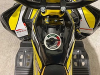 2025 ultra motocross atx 1000 elektrische quad geel - afbeelding 3 van  14