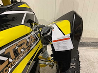 2025 ultra motocross atx 1000 elektrische quad geel - afbeelding 4 van  14