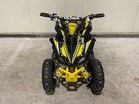 2025 ultra motocross atx 1000 elektrische quad geel - afbeelding 10 van  14