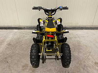 2025 ultra motocross atx 1000 elektrische quad geel - afbeelding 11 van  14