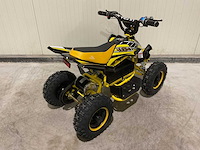 2025 ultra motocross atx 1000 elektrische quad geel - afbeelding 12 van  14