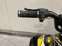 2025 ultra motocross atx 1000 elektrische quad geel - afbeelding 14 van  14