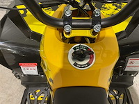 2025 ultra motocross atx 1000 elektrische quad geel - afbeelding 3 van  14