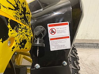 2025 ultra motocross atx 1000 elektrische quad geel - afbeelding 4 van  14