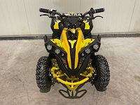 2025 ultra motocross atx 1000 elektrische quad geel - afbeelding 10 van  14