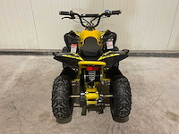 2025 ultra motocross atx 1000 elektrische quad geel - afbeelding 11 van  14