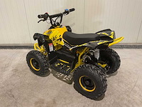 2025 ultra motocross atx 1000 elektrische quad geel - afbeelding 13 van  14