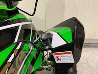 2025 ultra motocross atx 1000 elektrische quad groen - afbeelding 4 van  14