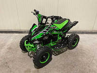 2025 ultra motocross atx 1000 elektrische quad groen - afbeelding 1 van  14