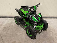 2025 ultra motocross atx 1000 elektrische quad groen - afbeelding 7 van  14