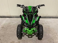 2025 ultra motocross atx 1000 elektrische quad groen - afbeelding 10 van  14