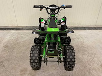 2025 ultra motocross atx 1000 elektrische quad groen - afbeelding 11 van  14
