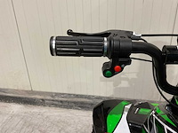 2025 ultra motocross atx 1000 elektrische quad groen - afbeelding 14 van  14