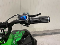 2025 ultra motocross atx 1000 elektrische quad groen - afbeelding 2 van  14