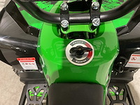 2025 ultra motocross atx 1000 elektrische quad groen - afbeelding 3 van  14