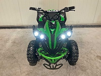 2025 ultra motocross atx 1000 elektrische quad groen - afbeelding 5 van  14