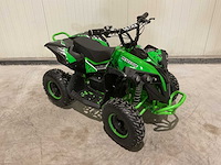 2025 ultra motocross atx 1000 elektrische quad groen - afbeelding 7 van  14