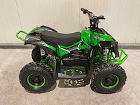 2025 ultra motocross atx 1000 elektrische quad groen - afbeelding 8 van  14