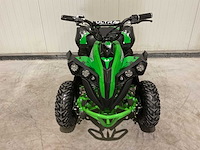 2025 ultra motocross atx 1000 elektrische quad groen - afbeelding 10 van  14