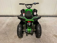 2025 ultra motocross atx 1000 elektrische quad groen - afbeelding 11 van  14