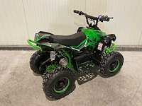 2025 ultra motocross atx 1000 elektrische quad groen - afbeelding 12 van  14